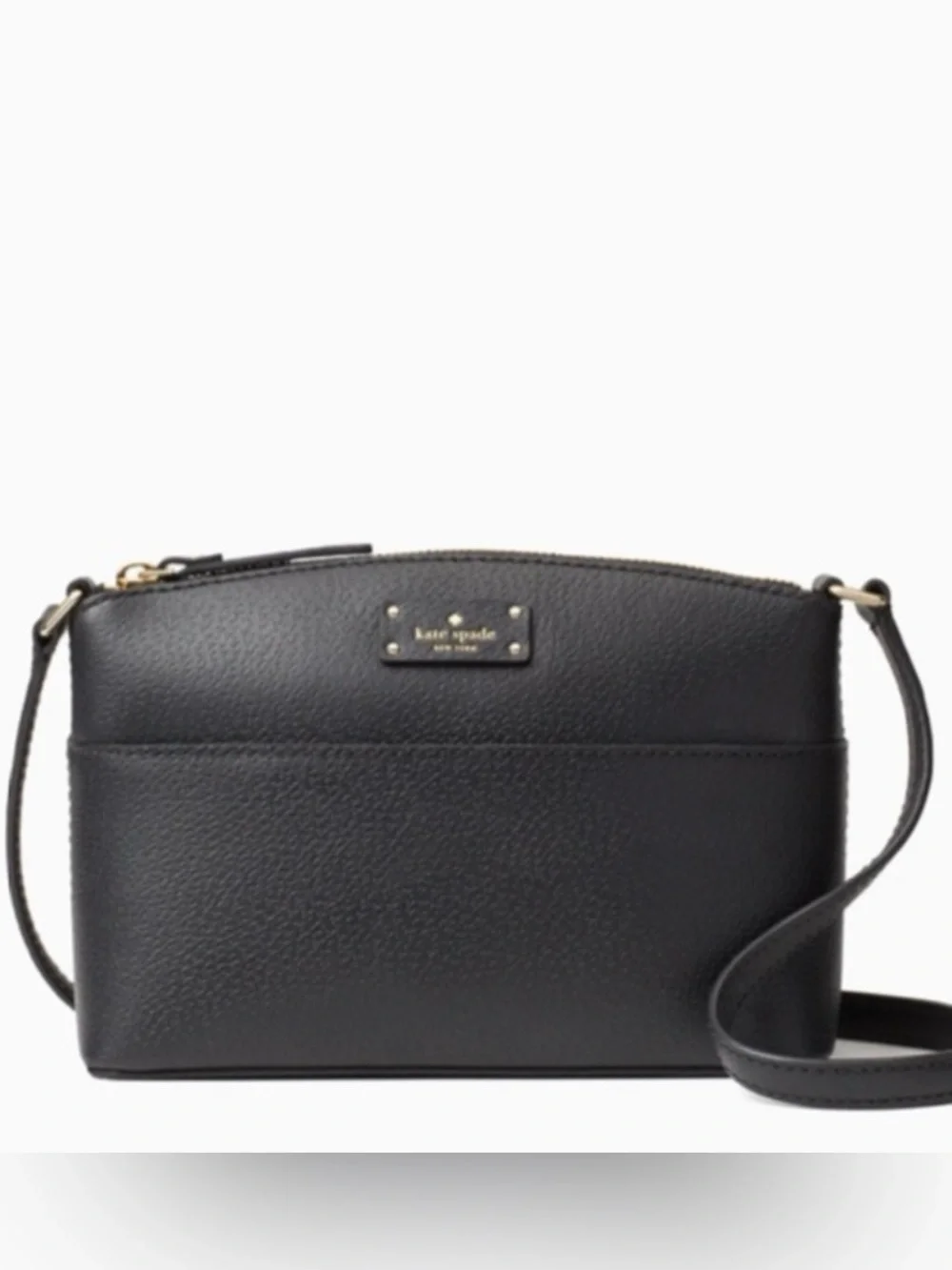 Kate Spade New York Grove Street Millie Crossbody Bag Black WKRU4194